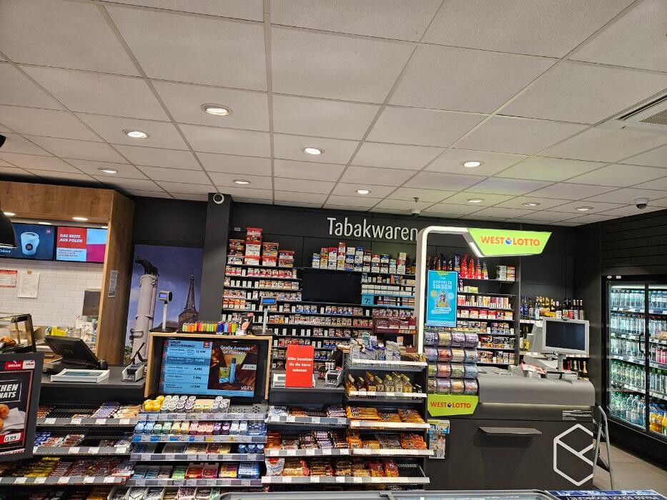 Bilder ORLEN Tankstelle