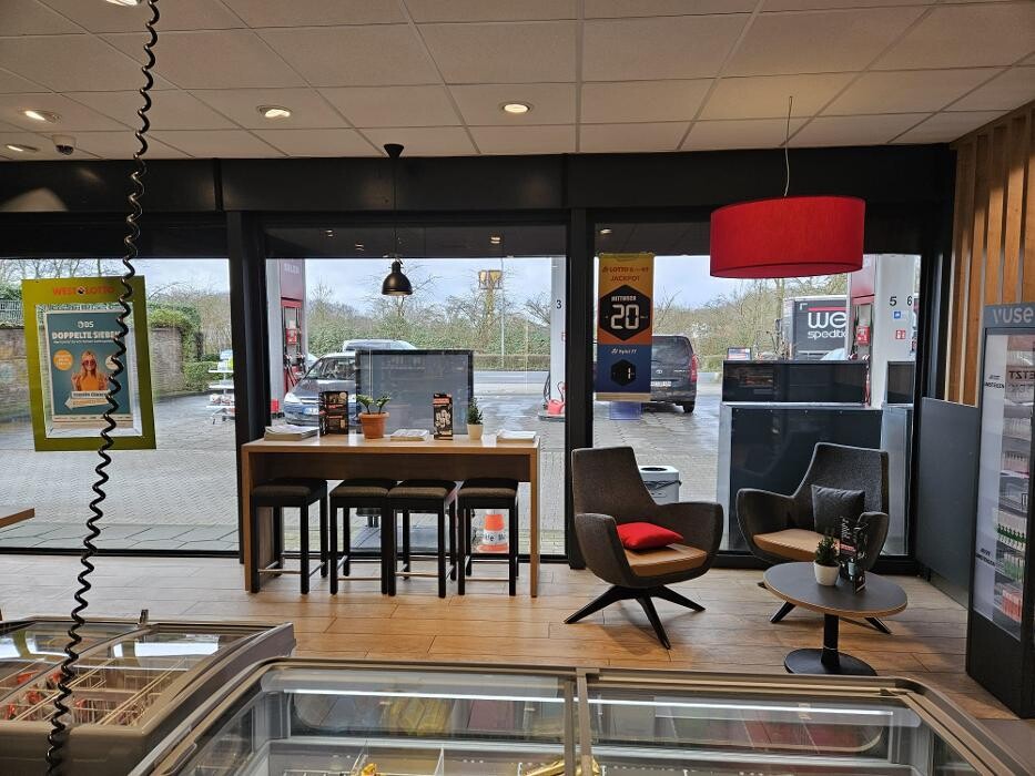 Bilder ORLEN Tankstelle