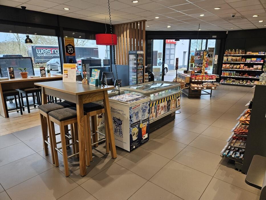 Bilder ORLEN Tankstelle