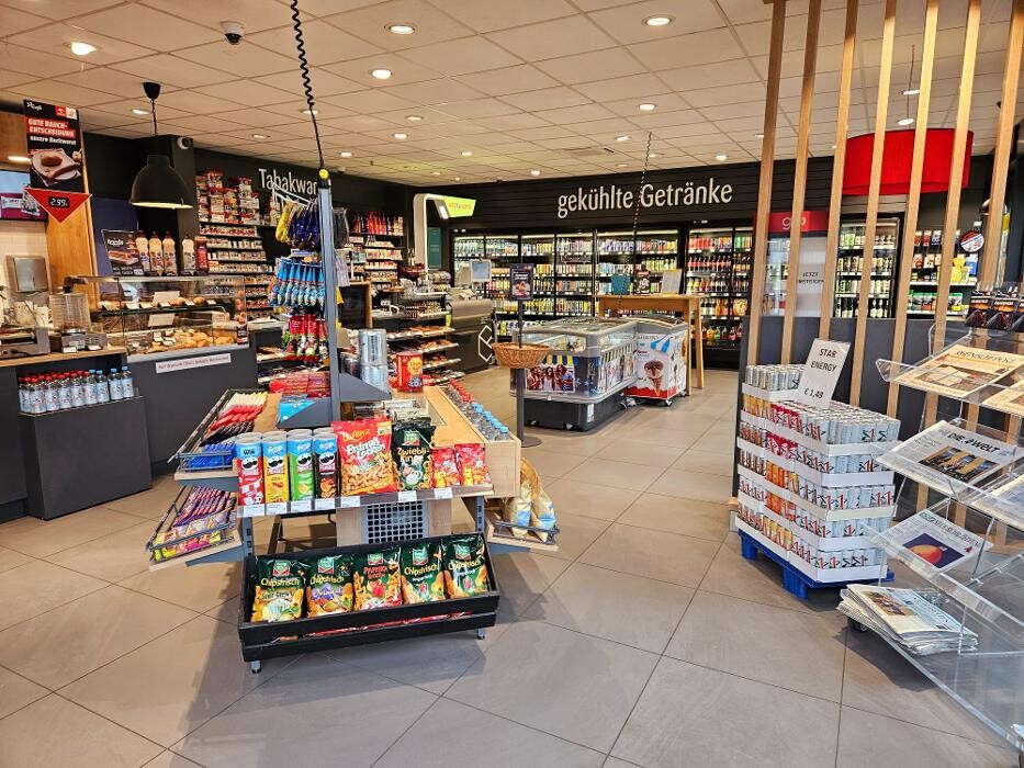 Bilder ORLEN Tankstelle