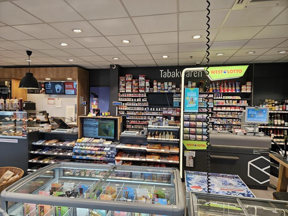 Bilder ORLEN Tankstelle
