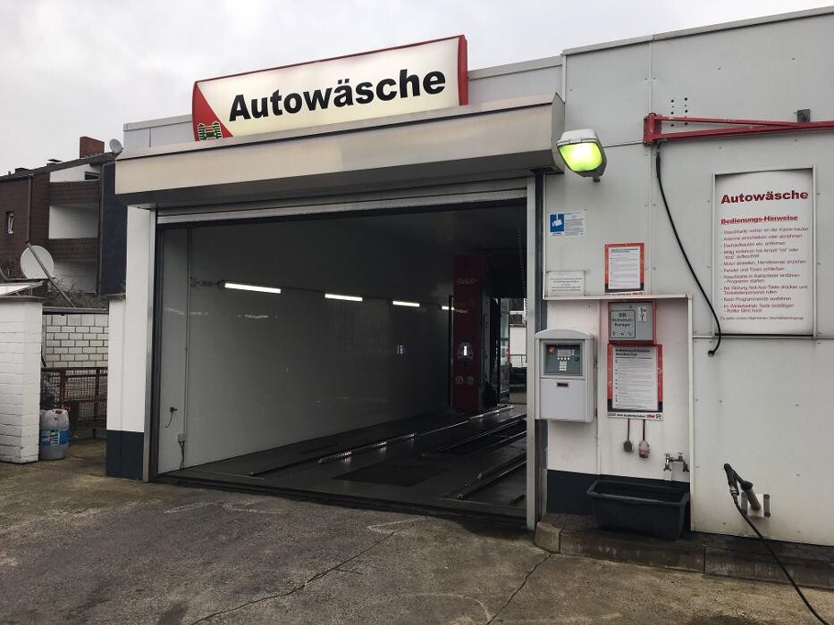 Bilder star Tankstelle