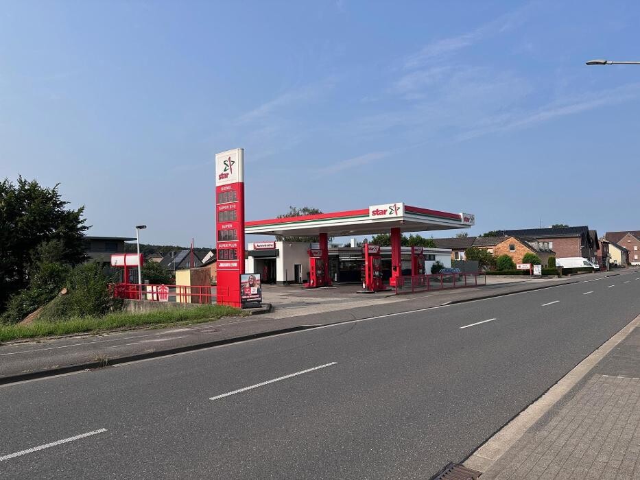 Bilder star Tankstelle