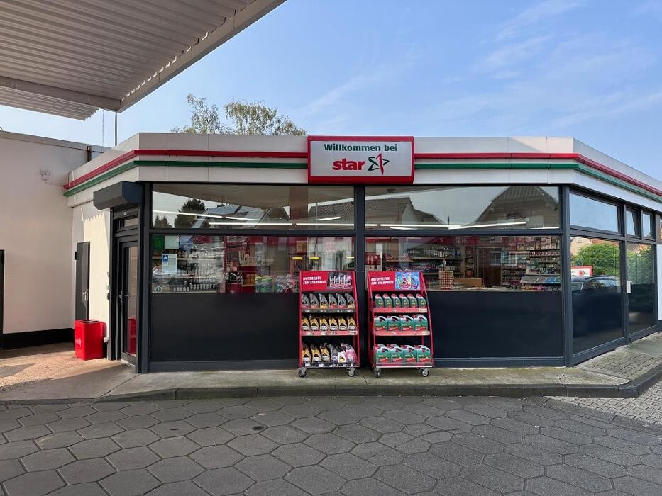 Bilder star Tankstelle