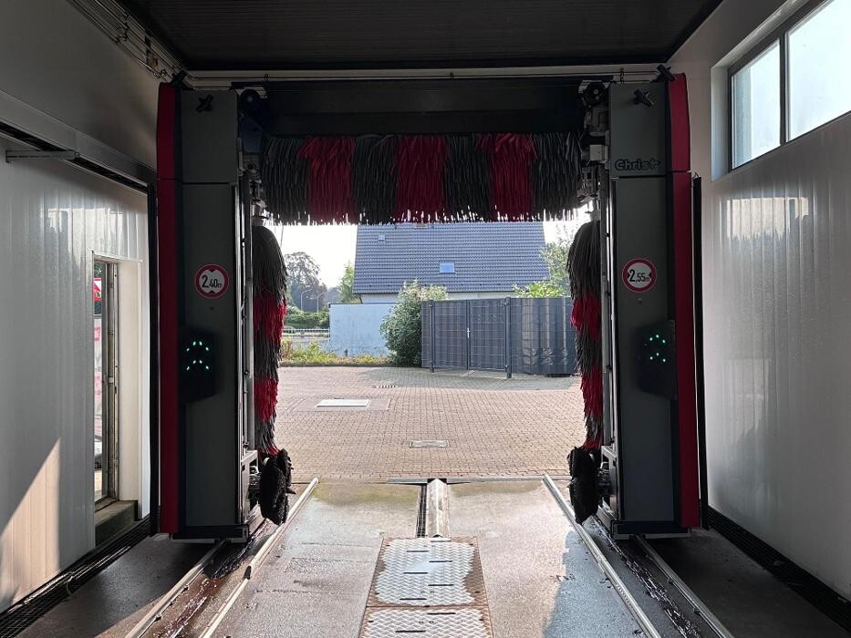Bilder star Tankstelle