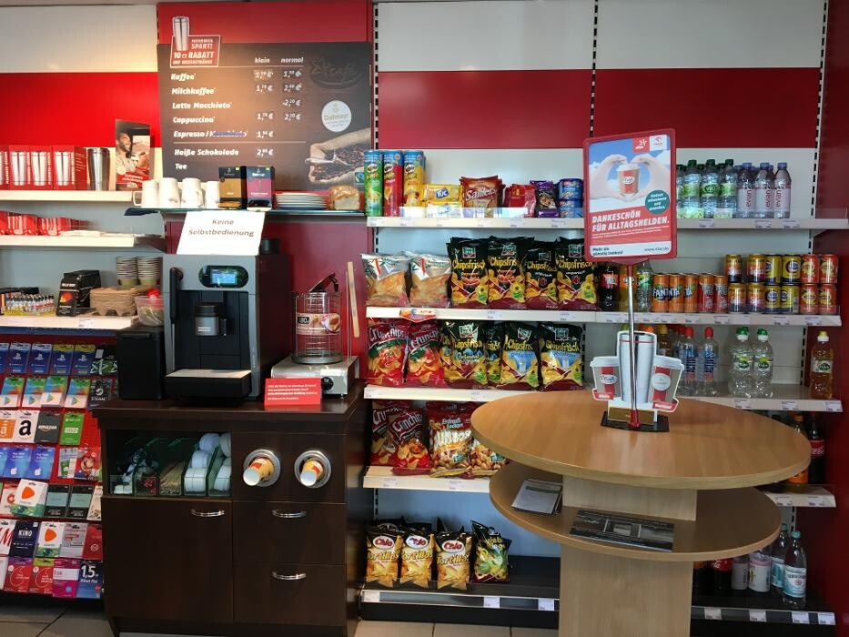 Bilder star Tankstelle
