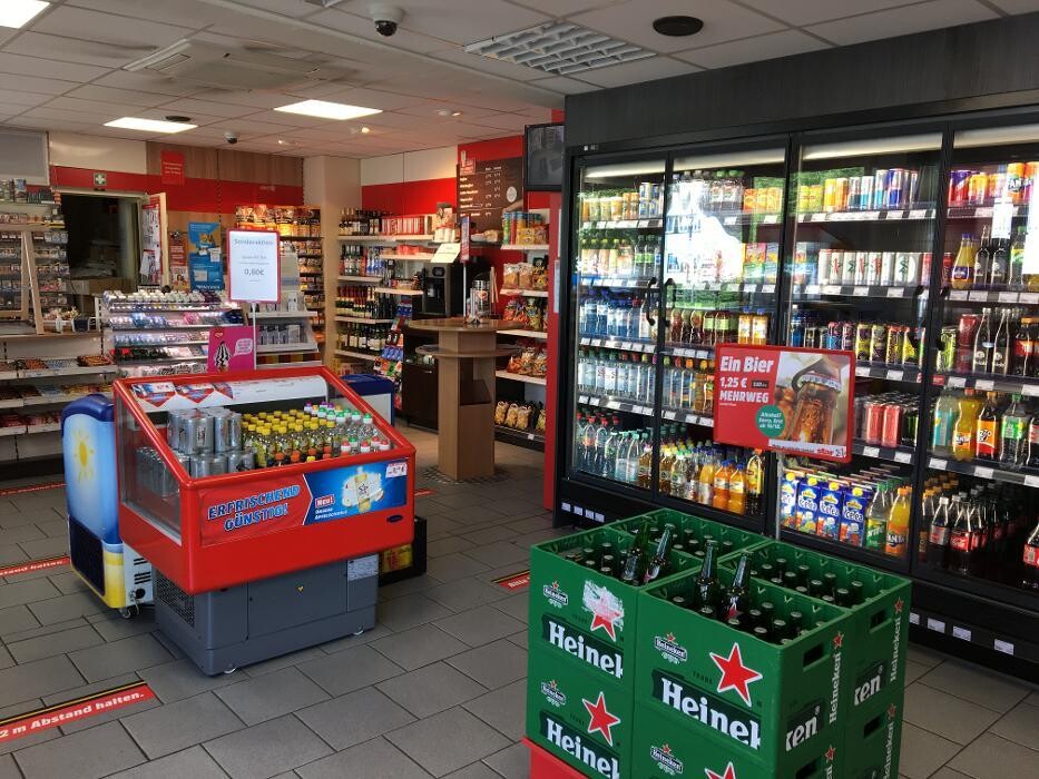 Bilder star Tankstelle