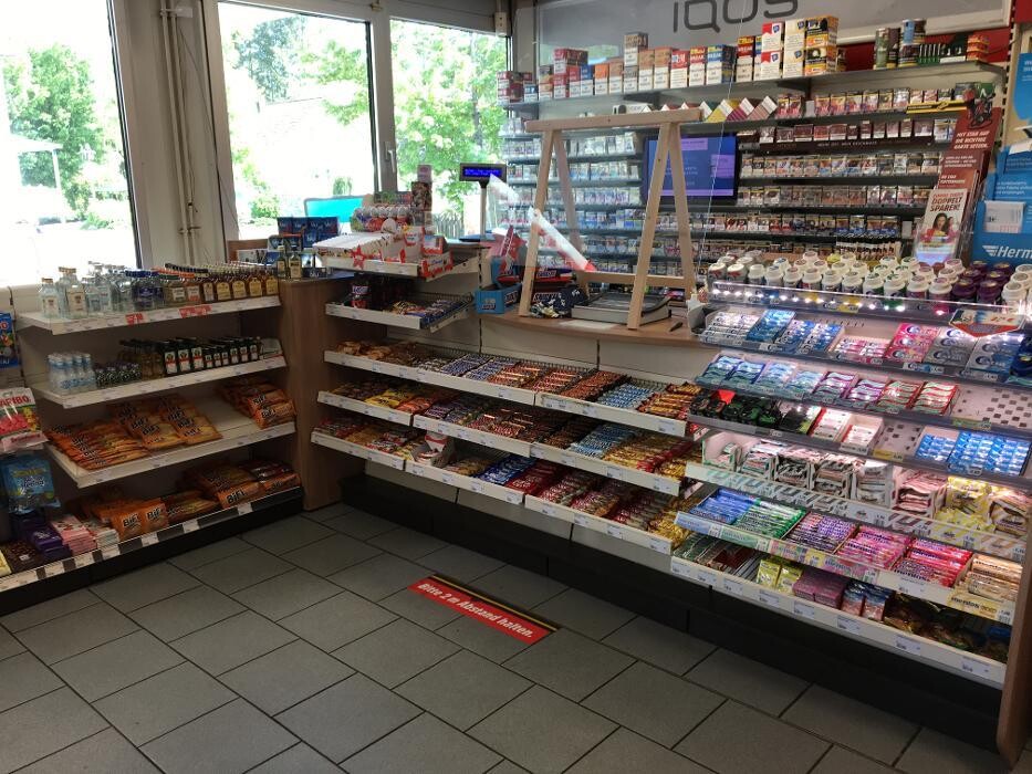 Bilder star Tankstelle