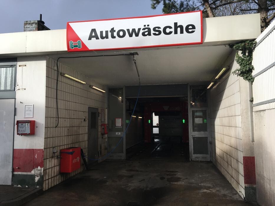 Bilder star Tankstelle