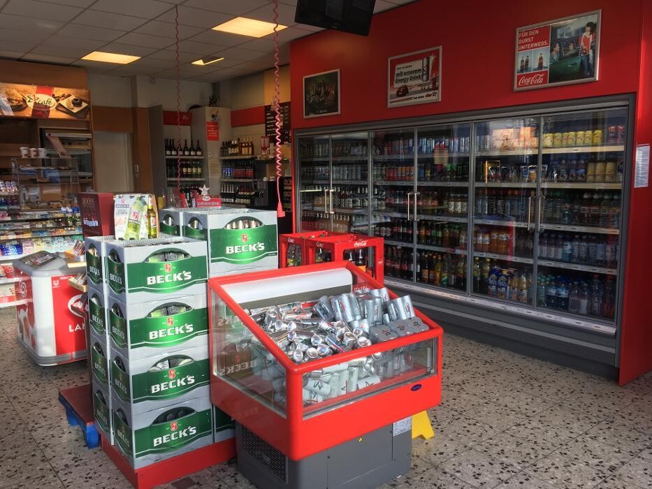 Bilder star Tankstelle