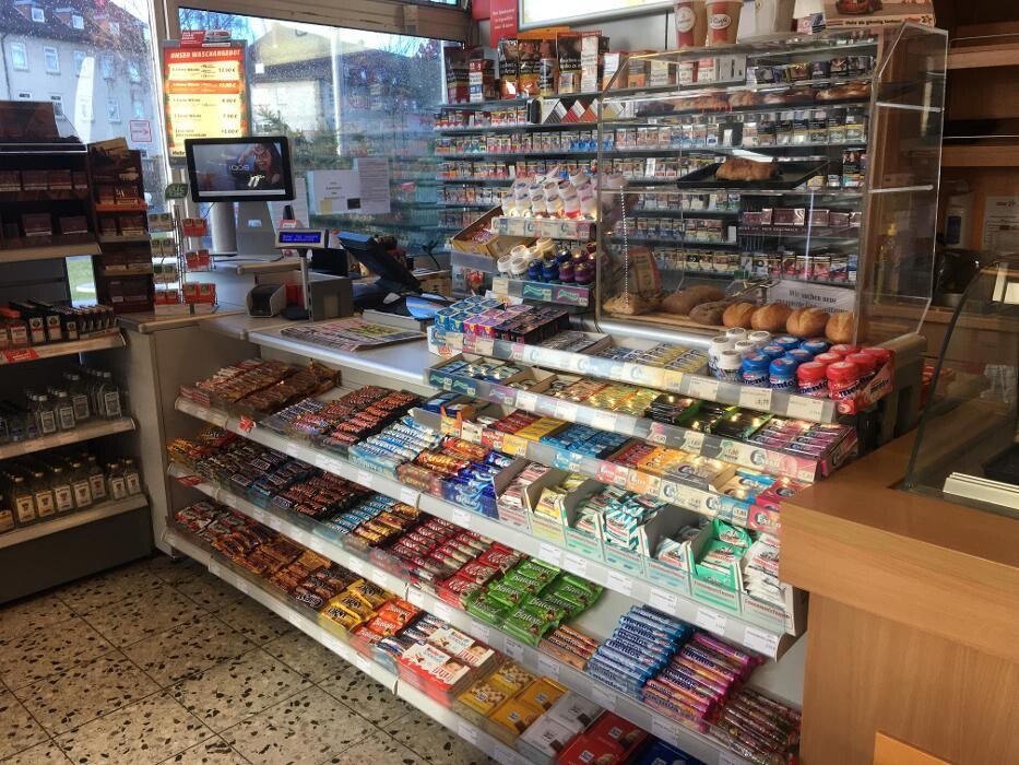 Bilder star Tankstelle