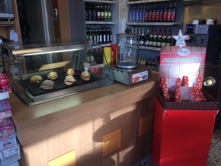 Bilder star Tankstelle