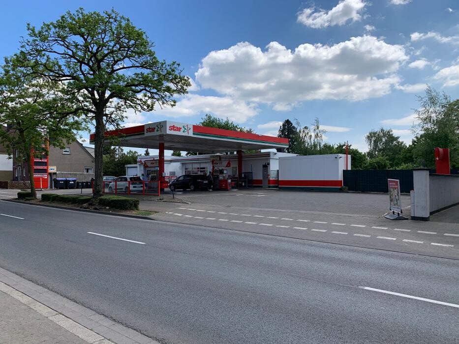 Bilder star Tankstelle