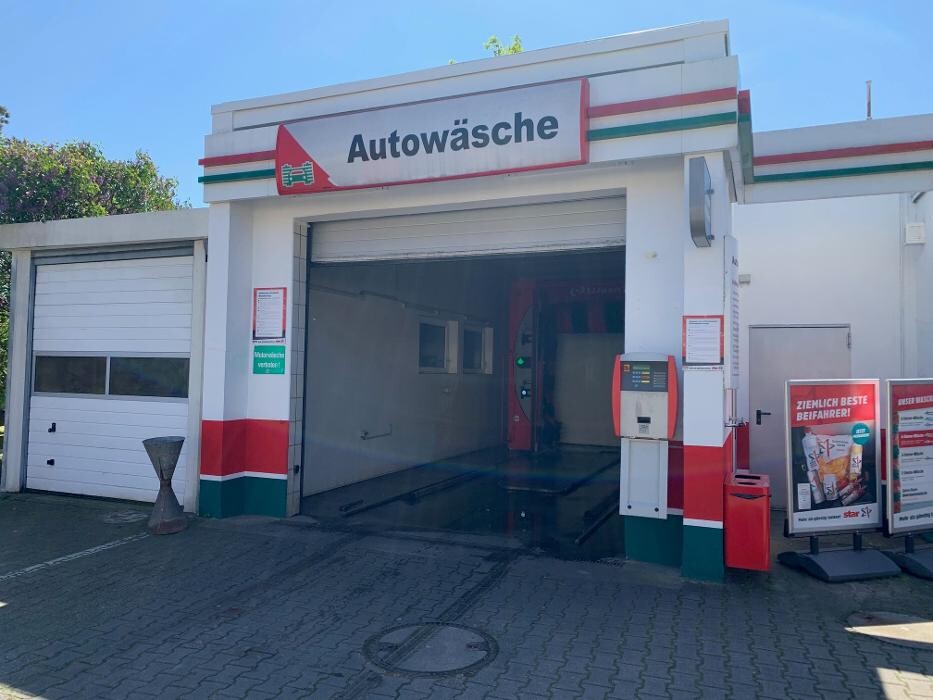 Bilder star Tankstelle