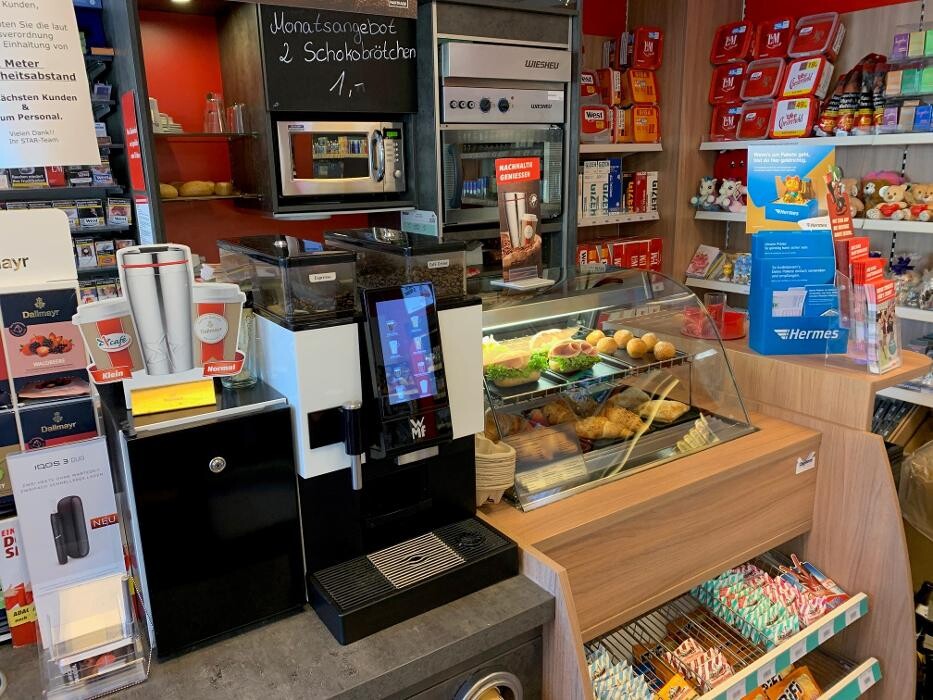 Bilder star Tankstelle