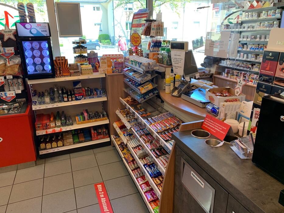 Bilder star Tankstelle