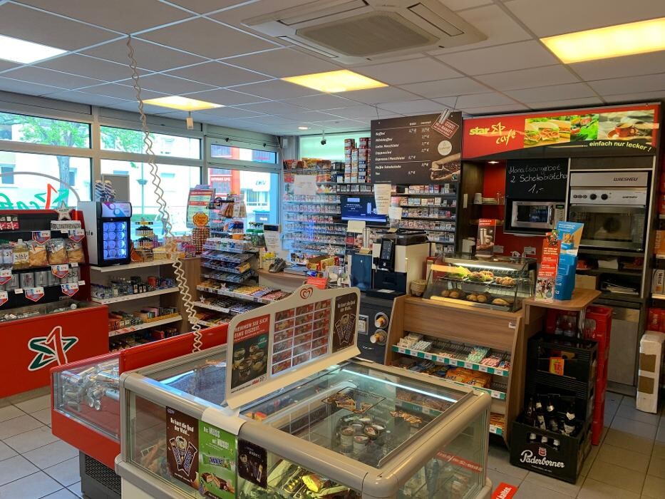 Bilder star Tankstelle