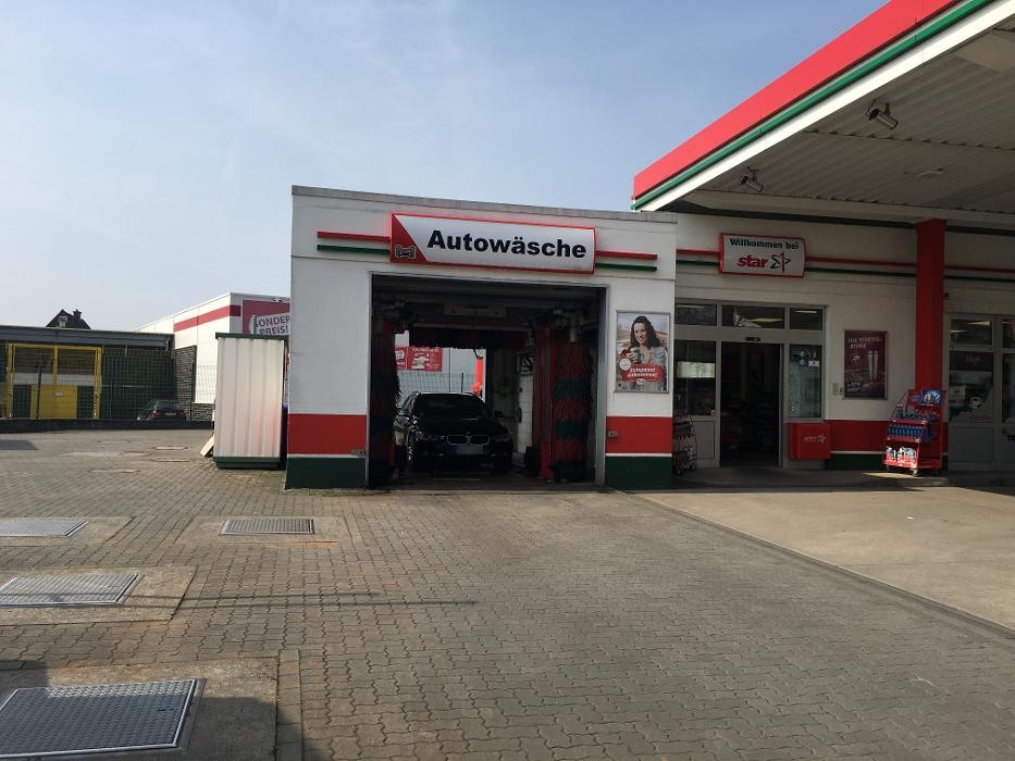 Bilder star Tankstelle