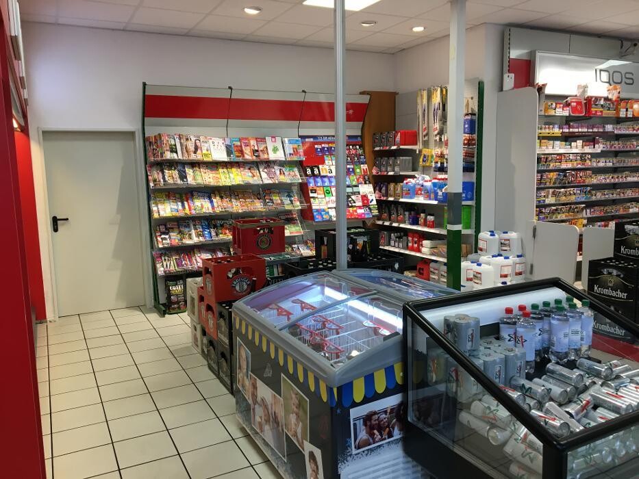 Bilder star Tankstelle