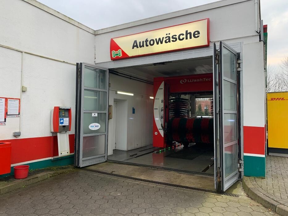 Bilder star Tankstelle