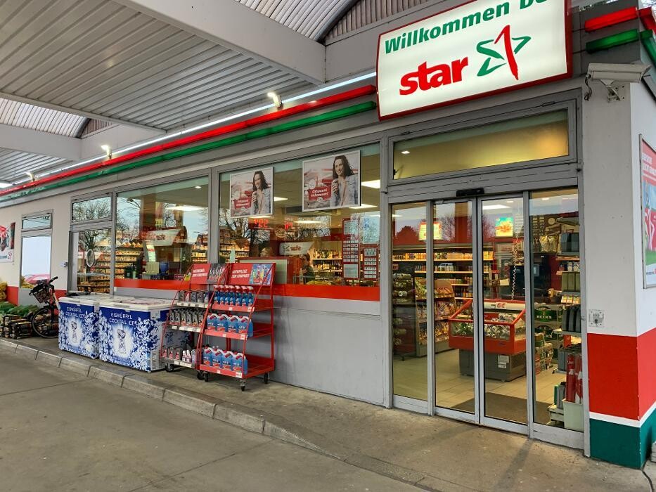 Bilder star Tankstelle