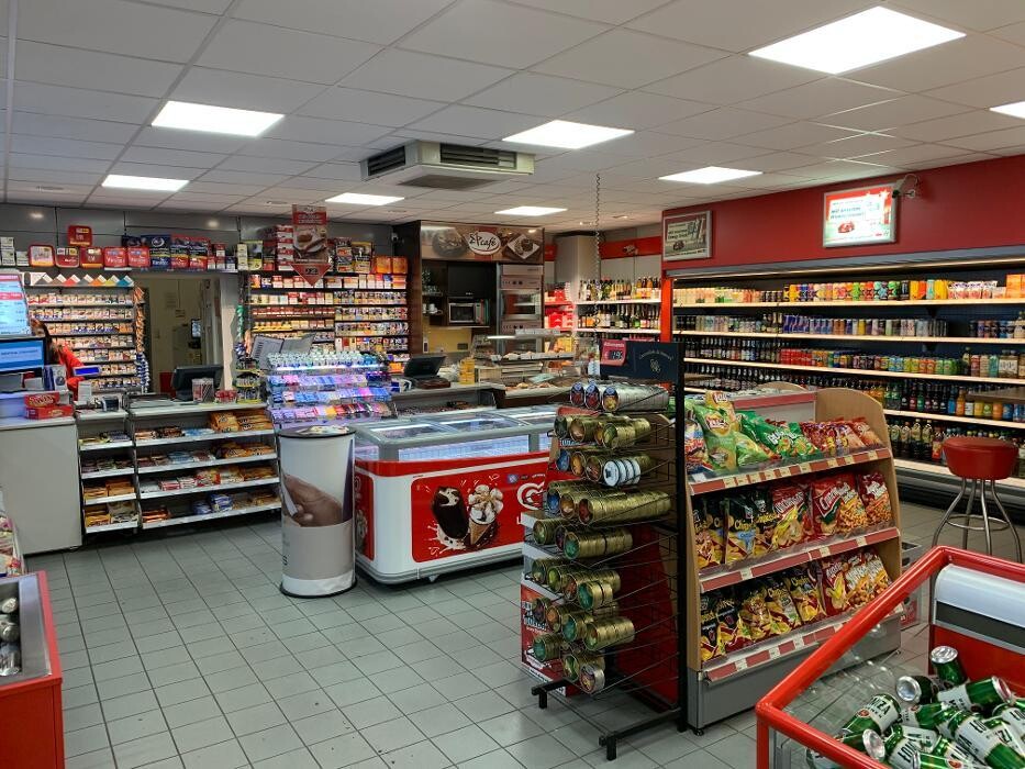 Bilder star Tankstelle
