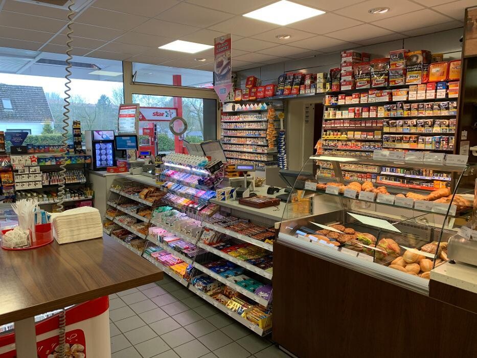 Bilder star Tankstelle