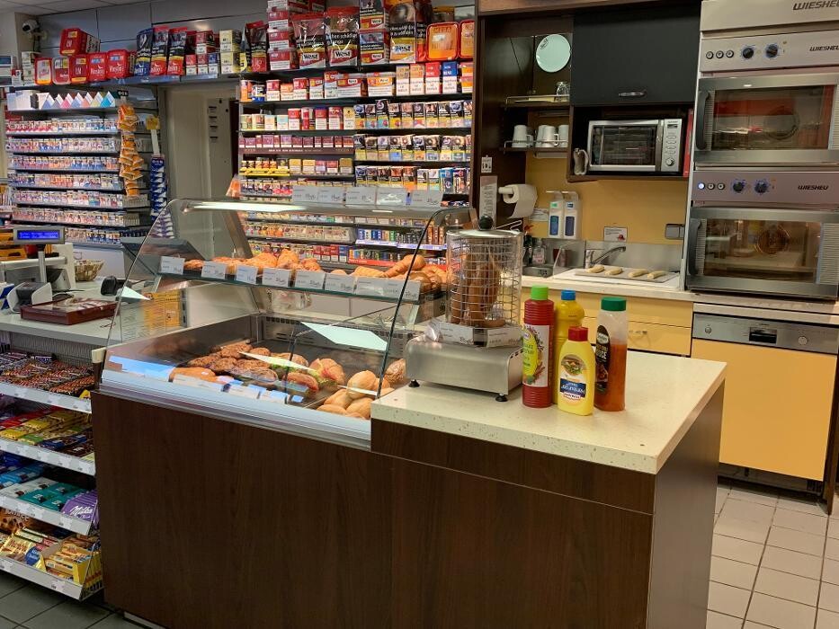 Bilder star Tankstelle