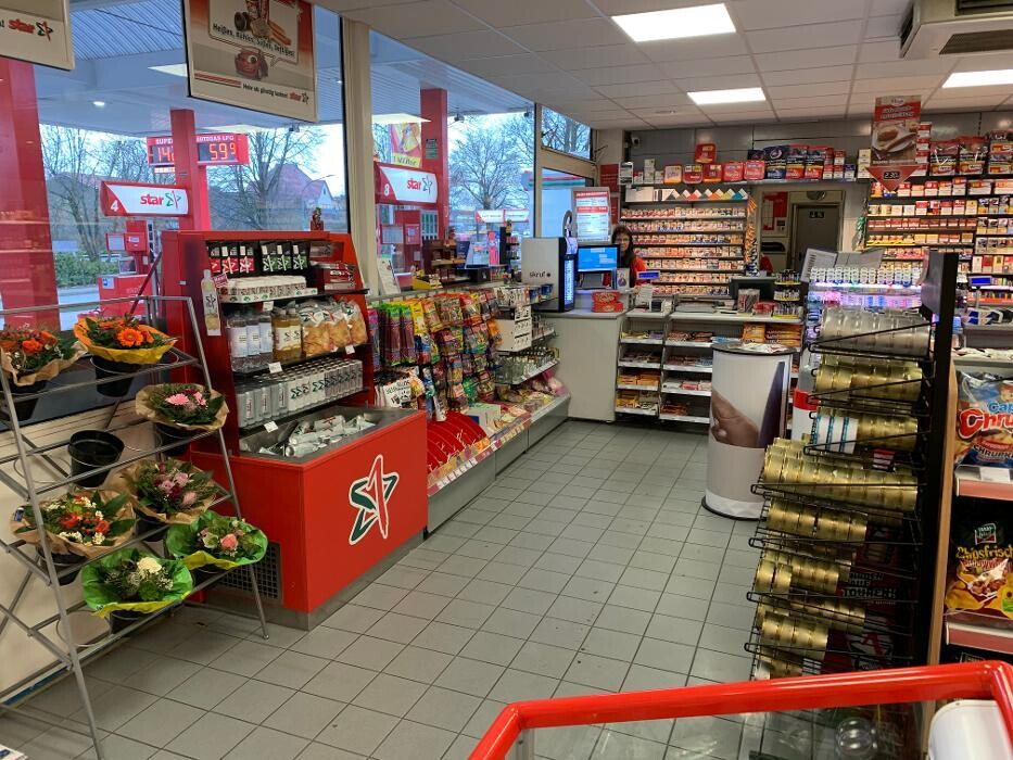 Bilder star Tankstelle