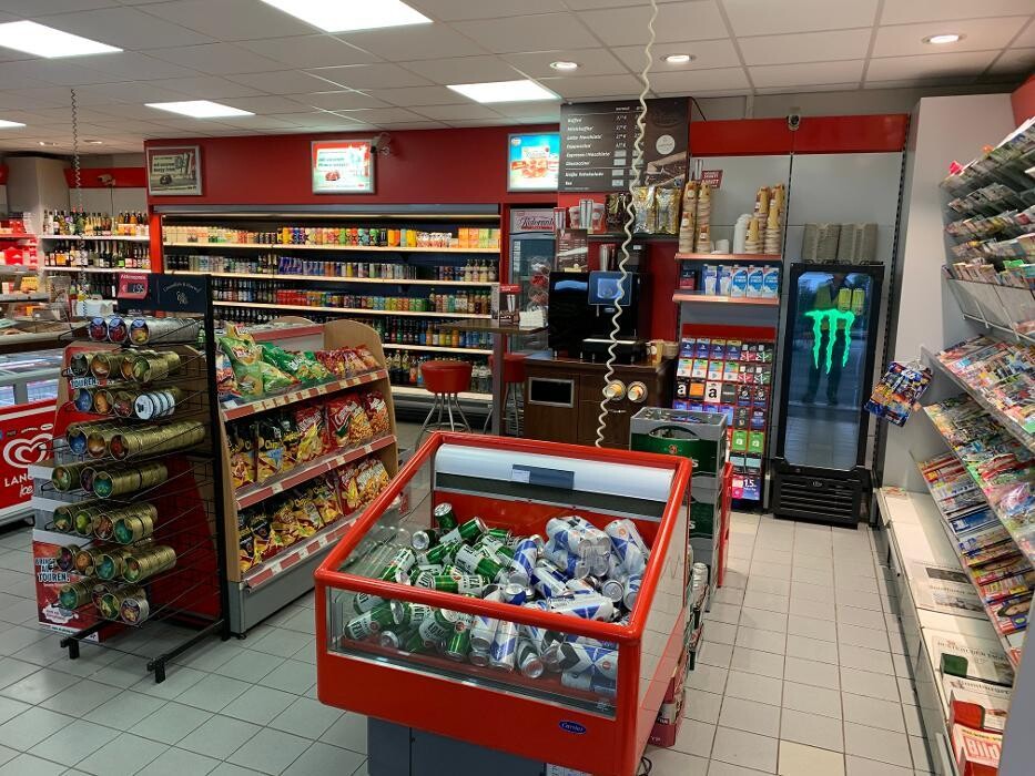 Bilder star Tankstelle