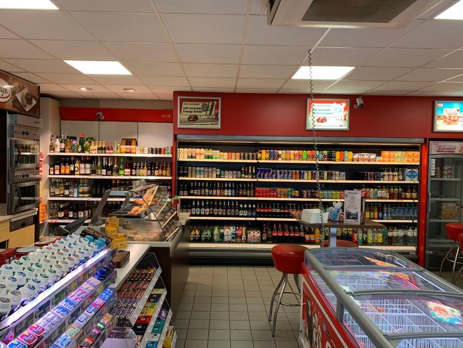 Bilder star Tankstelle