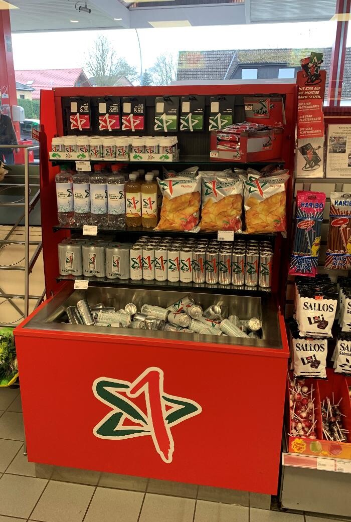 Bilder star Tankstelle