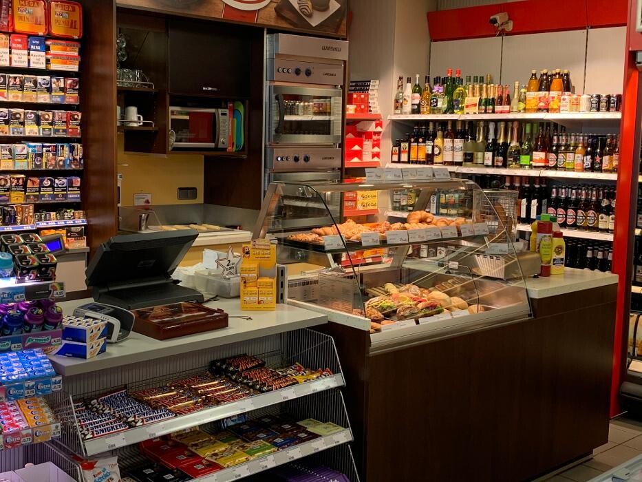 Bilder star Tankstelle