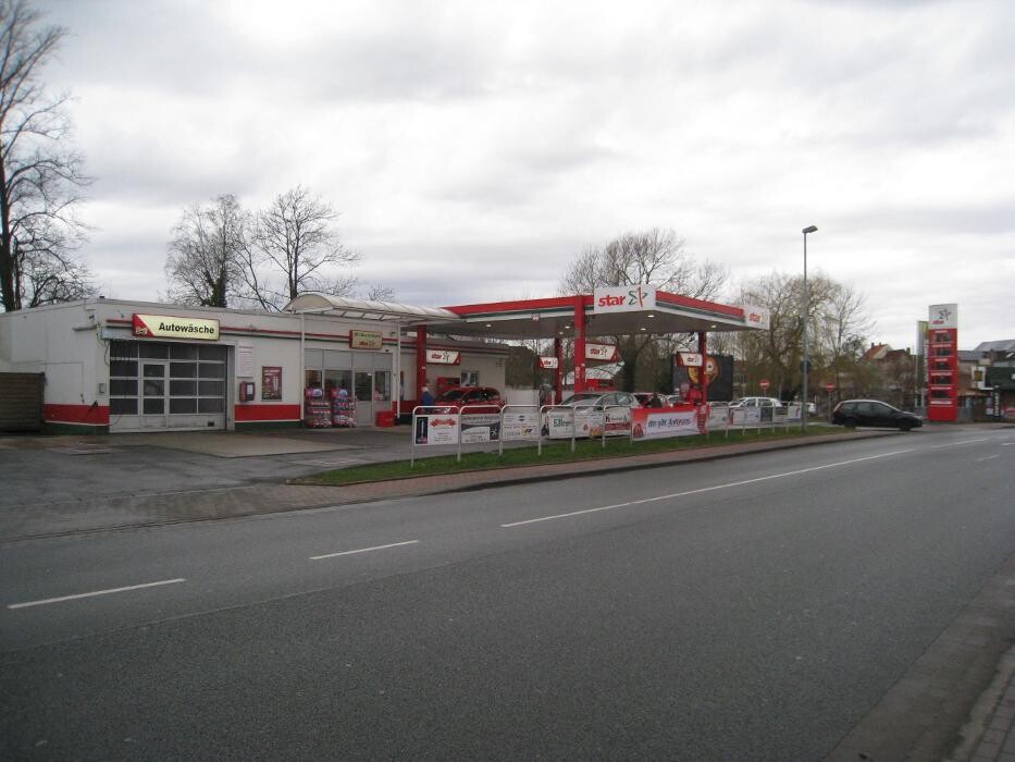Bilder star Tankstelle