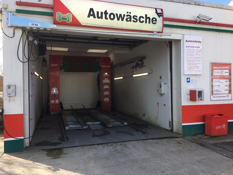 Bilder star Tankstelle