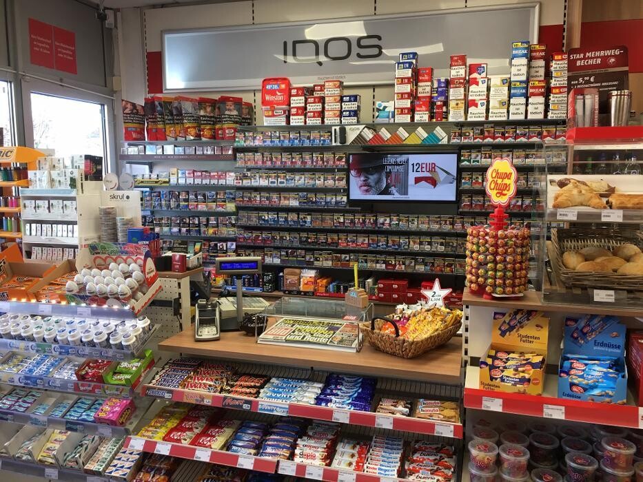 Bilder star Tankstelle