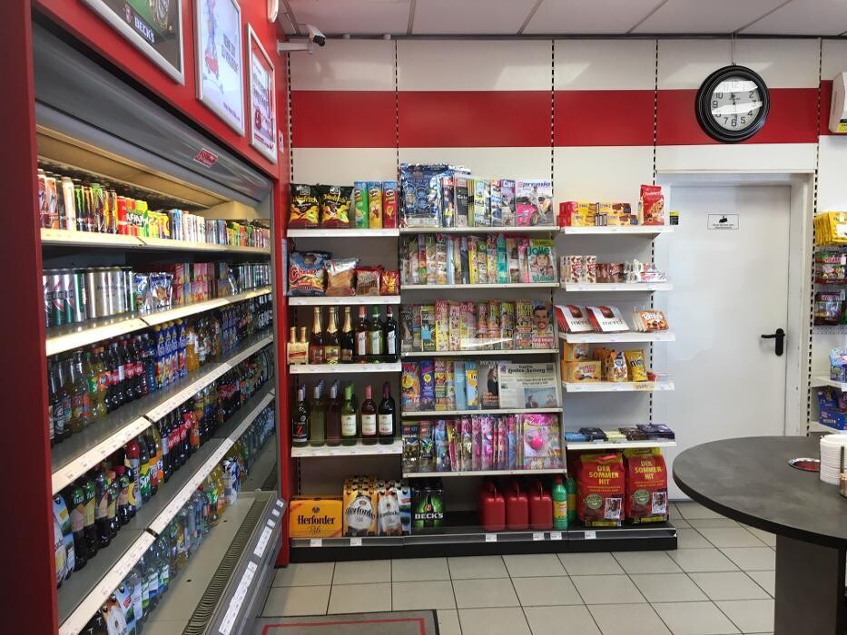Bilder star Tankstelle