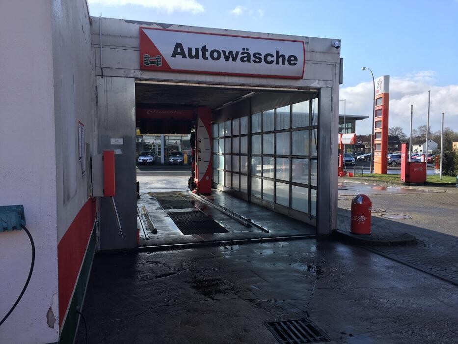 Bilder star Tankstelle