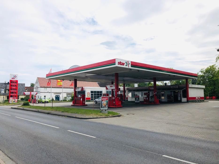 Bilder star Tankstelle