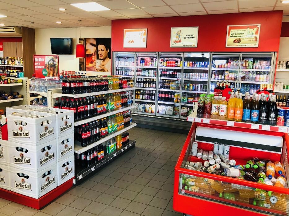 Bilder star Tankstelle