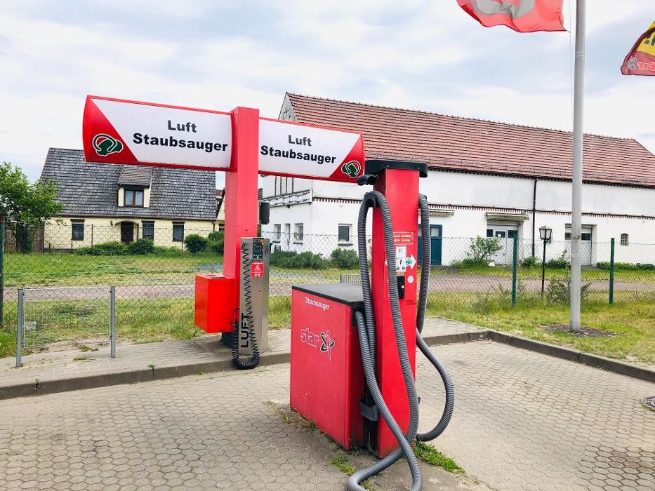 Bilder star Tankstelle