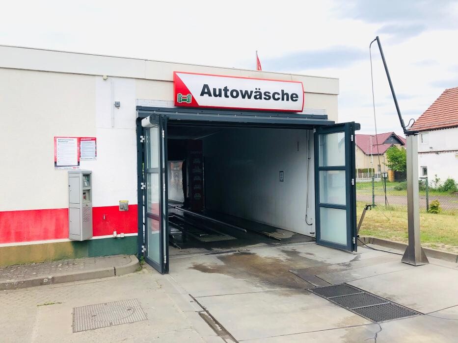 Bilder star Tankstelle