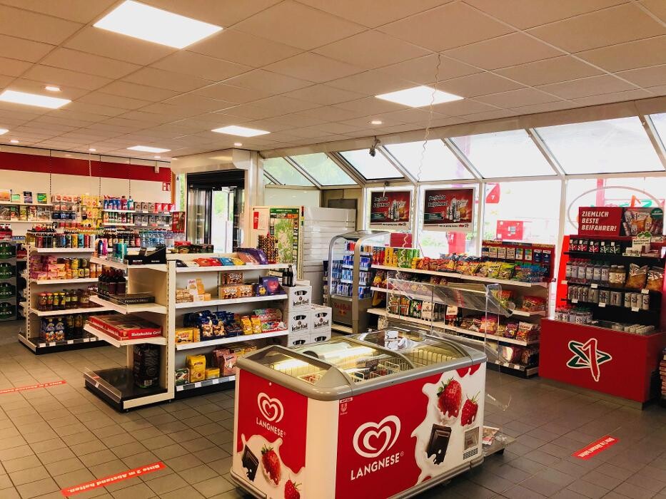 Bilder star Tankstelle