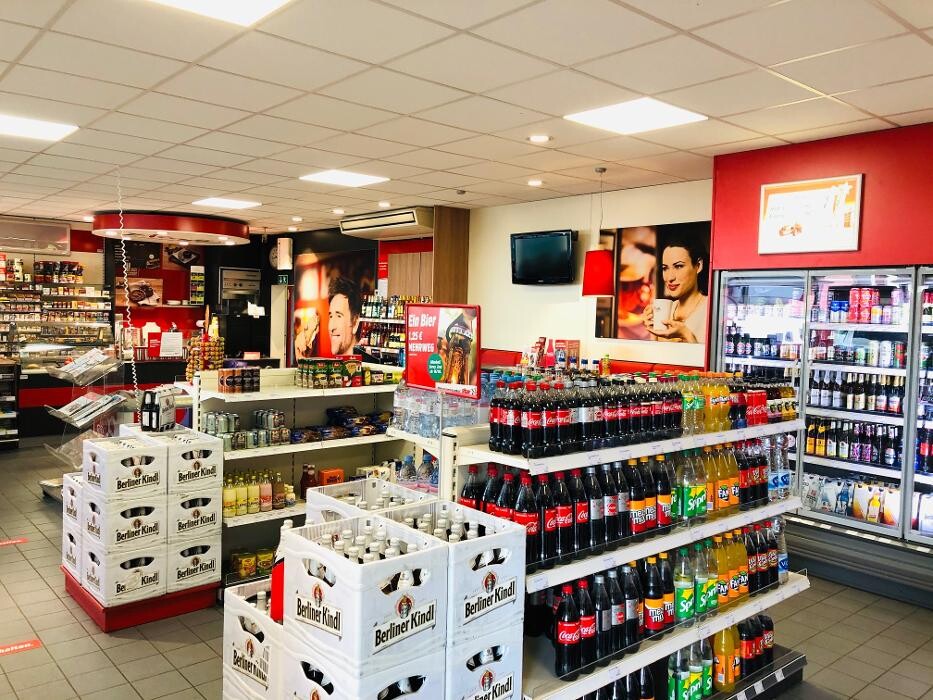 Bilder star Tankstelle