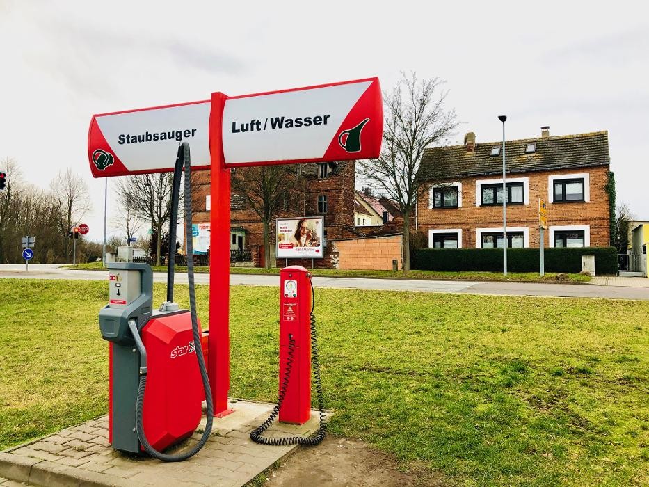 Bilder star Tankstelle