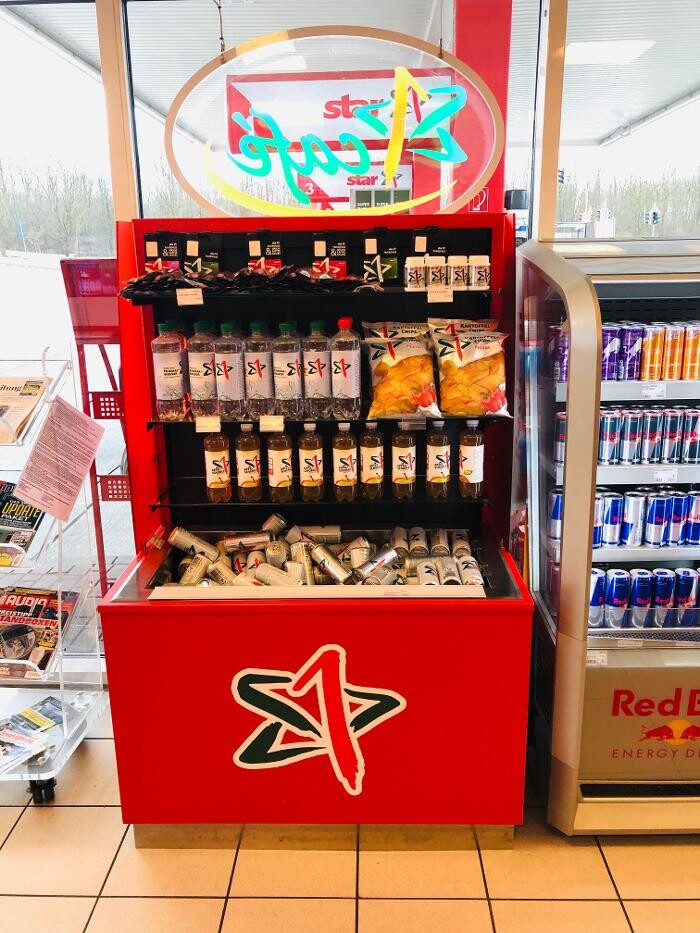 Bilder star Tankstelle