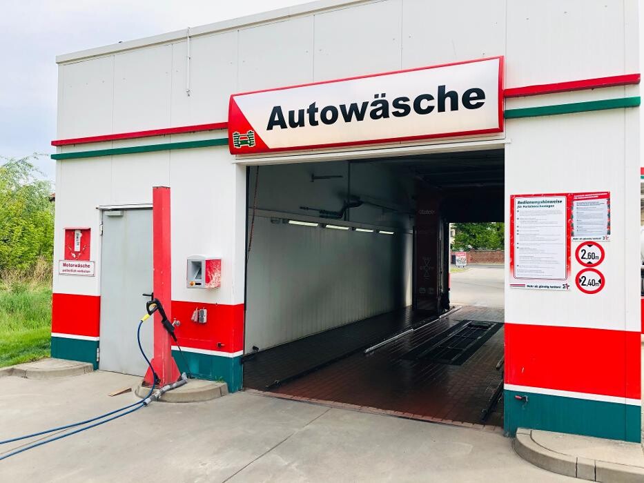 Bilder star Tankstelle