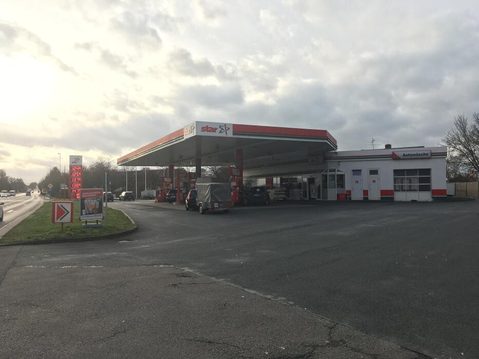 Bilder star Tankstelle
