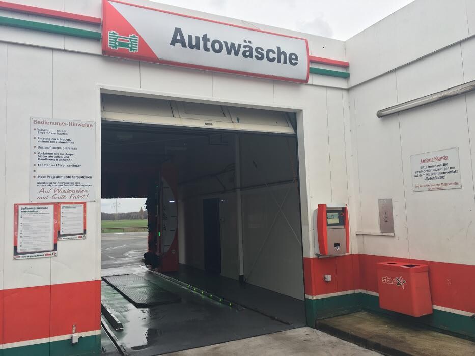 Bilder star Tankstelle