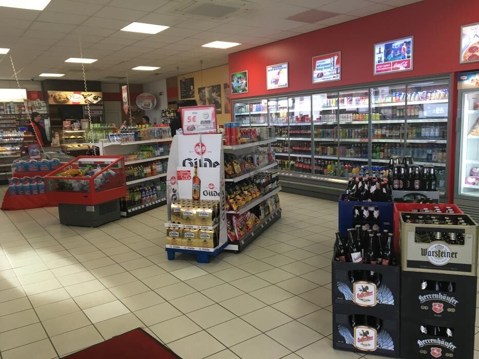 Bilder star Tankstelle